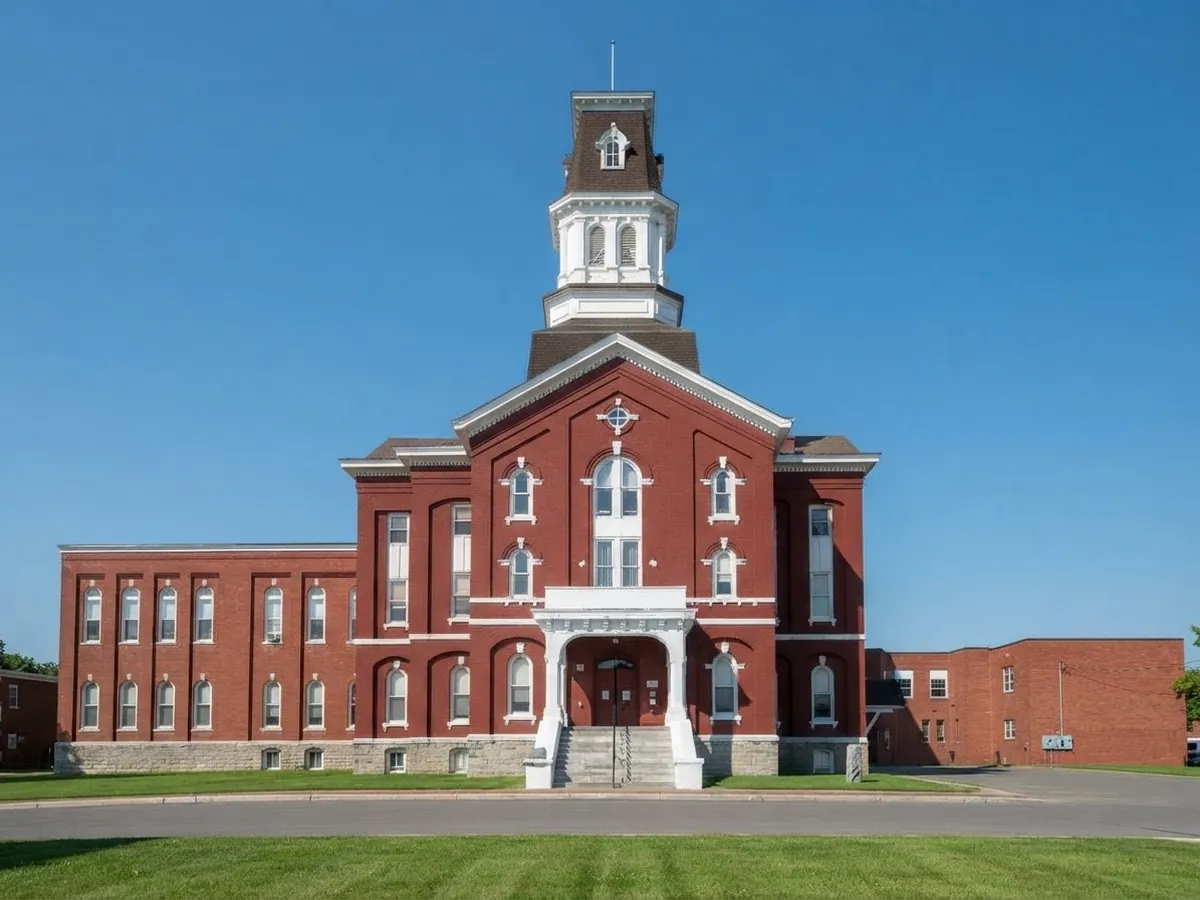 Herkimer County Courthouse
